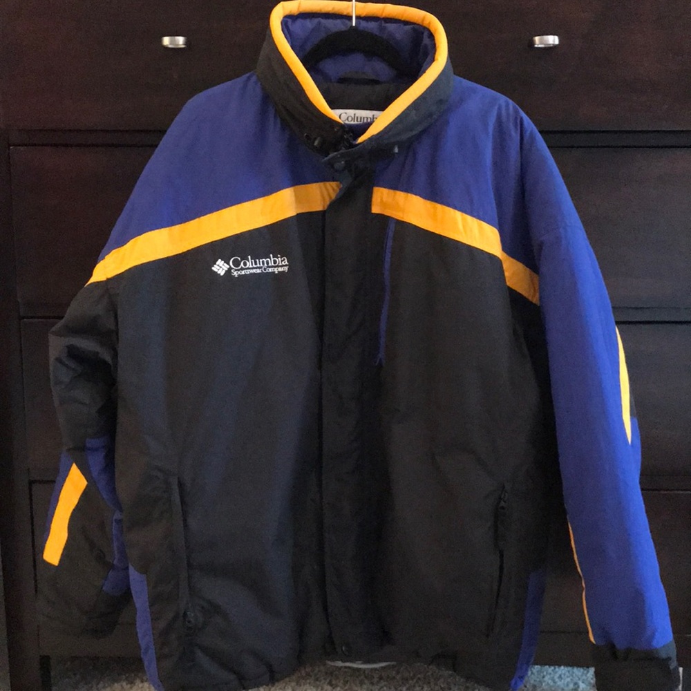 Columbia: Winter/Ski Jacket